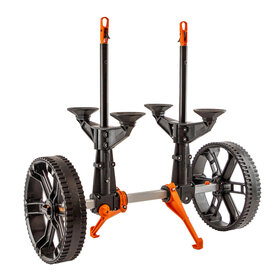 YakAttack YakAttack TowNStow Scupper Kayak Cart