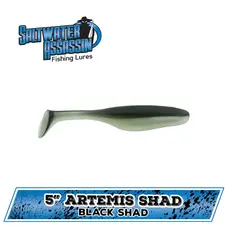 Bass Assassin Bass Assassin 5" Artemis Shad
