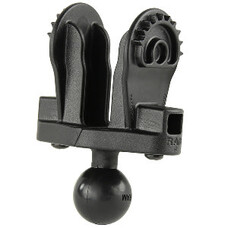Ram Mounts RAM Mount B Size 1" Fishfinder Ball Adapter for the Lowrance Hook2 Series