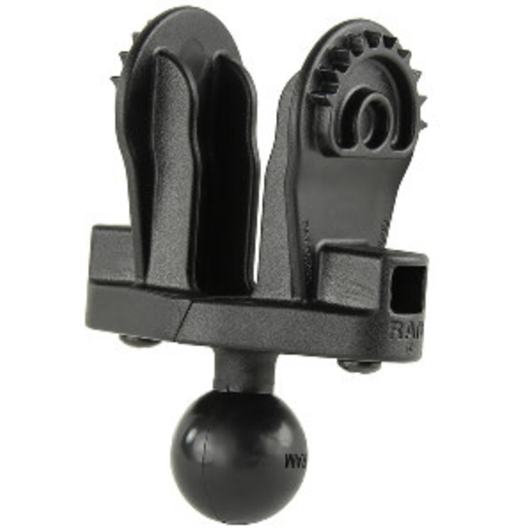 Ram Mounts RAM Mount B Size 1" Fishfinder Ball Adapter for the Lowrance Hook2 Series
