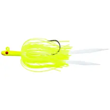 Tsunami Tsunami Glass Minnow  w/Silicone Skirt