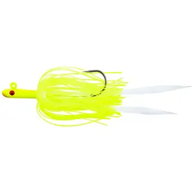 Tsunami Tsunami Glass Minnow  w/Silicone Skirt