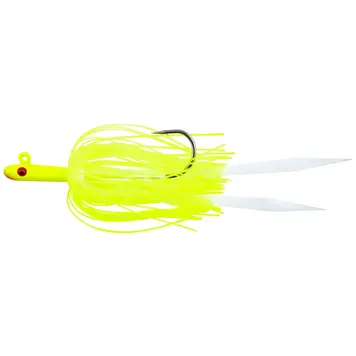 Tsunami Tsunami Glass Minnow  w/Silicone Skirt