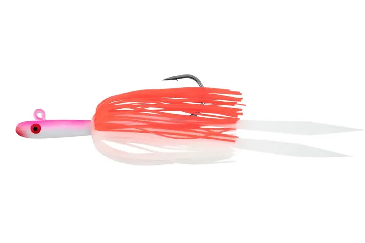 Tsunami Tsunami Glass Minnow  w/Silicone Skirt