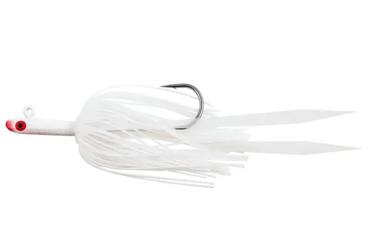 Tsunami Tsunami Glass Minnow  w/Silicone Skirt