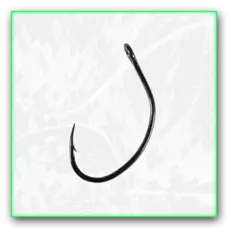 Vector Hooks Vector Hooks Wide Gap Bait Hooks 6/pack