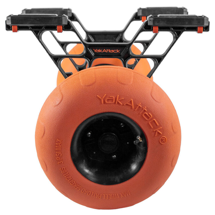 YakAttack YakAttack TowNStow Bunkster Kayak Cart w/Sand Tires