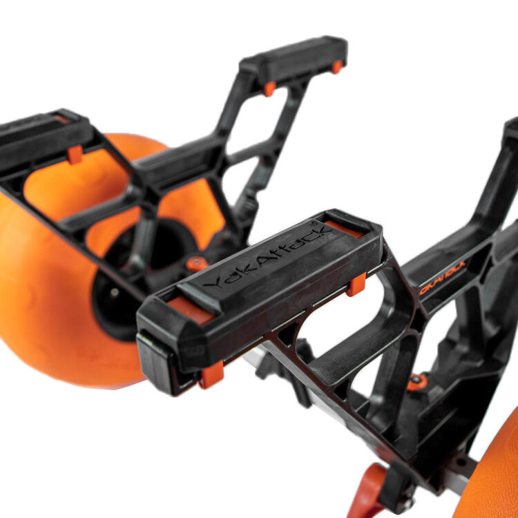 YakAttack YakAttack TowNStow Bunkster Kayak Cart w/Sand Tires