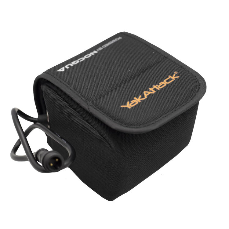 YakAttack YakAttack 10Ah Battery Power Kit, Lithium-ion water-resistant battery pack w/charger