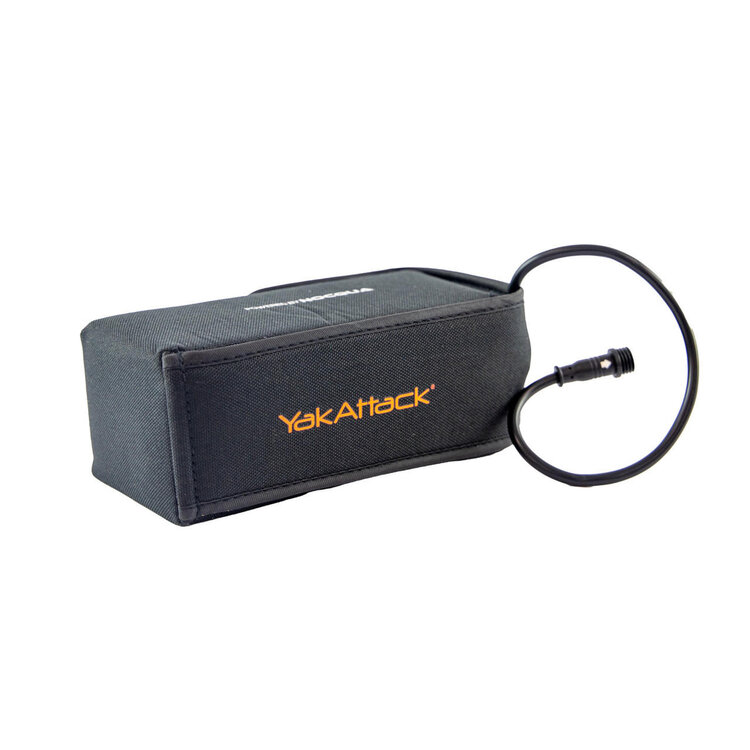 YakAttack YakAttack 20Ah Battery Power Kit, Lithium-ion water-resistant battery pack w/charger