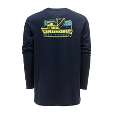 Grundens Grundens Commercial Boat LS T-Shirt
