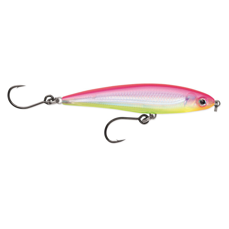 Rapala Rapala X-Rap Twitchin' Minnow 4" 1/2oz