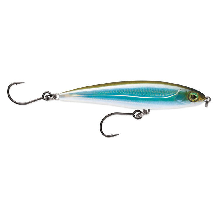Rapala Rapala X-Rap Twitchin' Minnow 4" 1/2oz