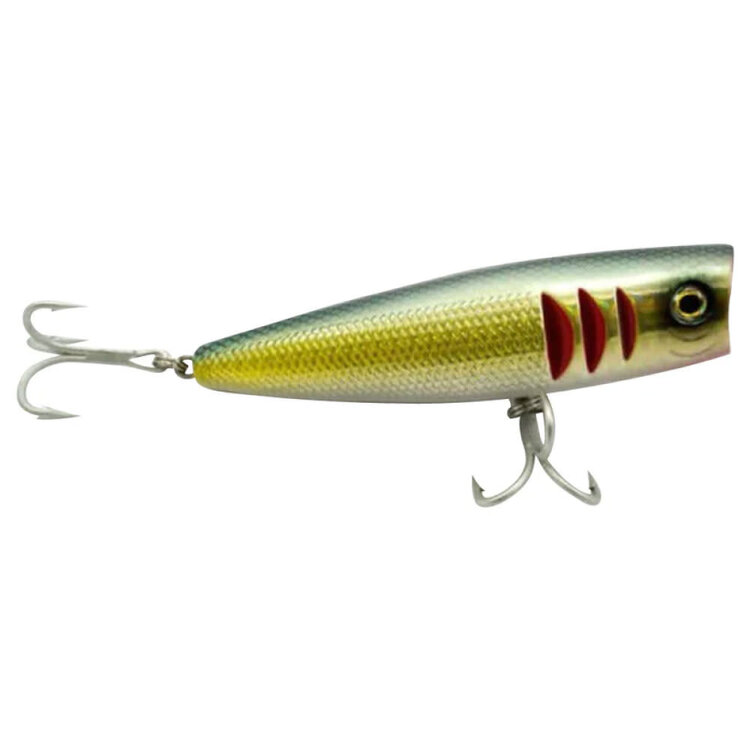 Tactical Angers Tactical Anglers CrossOver Popper 4" 7/8oz Lure