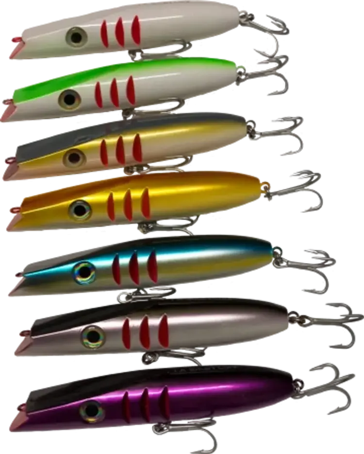 Tactical Angers Tactical Anglers Jr. SubDARTER 5.5" 1-3/4oz Lure