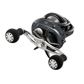 Daiwa Daiwa Lexa Low-Profile Baitcasting Reels