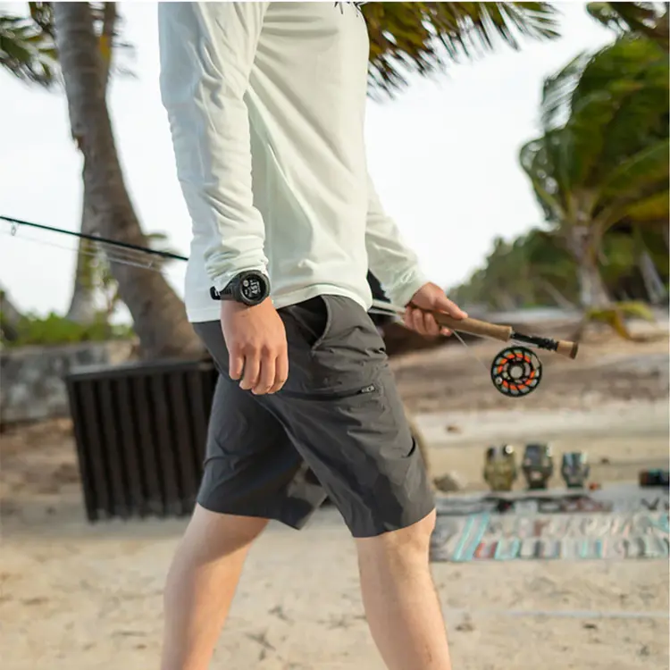Grundens Grundens Tideline Short