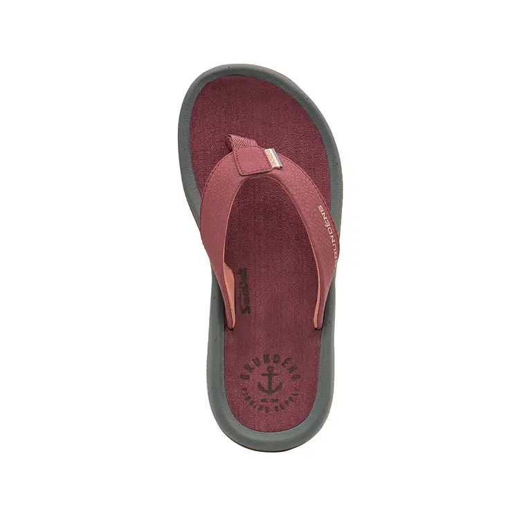 Grundens Grundens Women's Deck Mate 3-Point Sandal