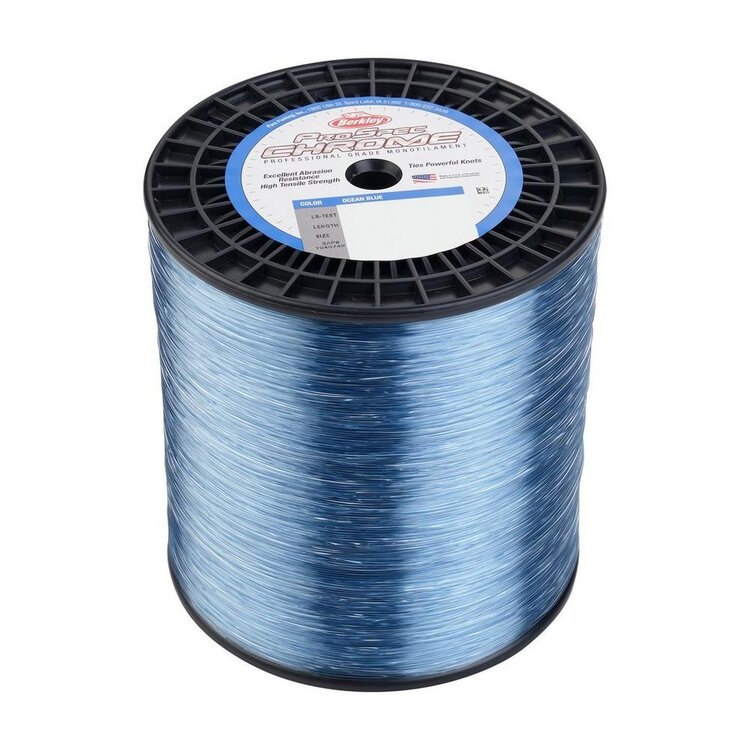 Berkley Berkley ProSpec Chrome Monfilament 3000yd Bulk Spool