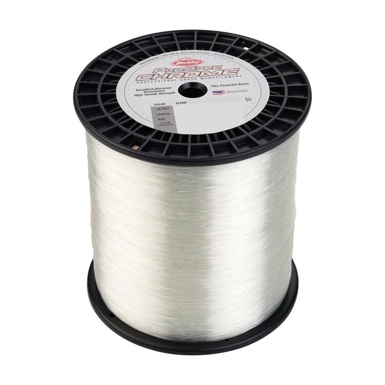 Berkley Berkley ProSpec Chrome Monfilament 3000yd Bulk Spool