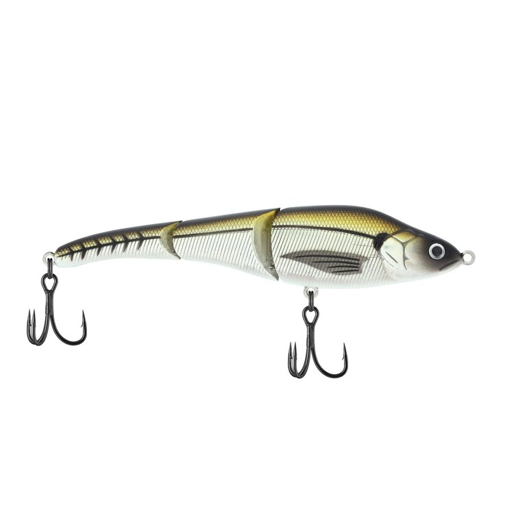 Berkley Berkley Magic Swimmer 5" 3/4oz Slow Sink Lure