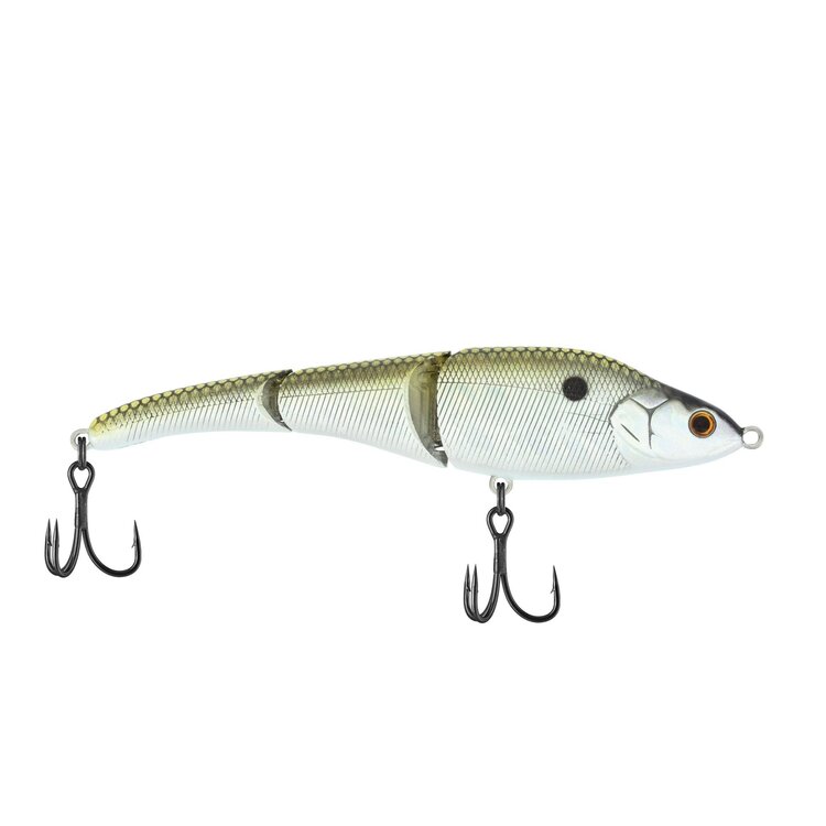 Berkley Berkley Magic Swimmer 5" 3/4oz Slow Sink Lure