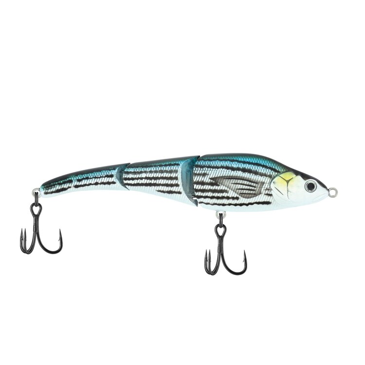Berkley Berkley Magic Swimmer 5" 3/4oz Slow Sink Lure