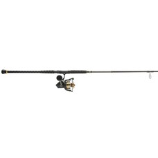 PENN Penn Battle IV PRE-SPOOLED 9ft Med/Heavy Action Spinning 2pc Combo - BTLIV6000902MH