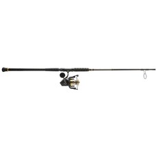 PENN Penn Battle IV PRE-SPOOLED 10ft Heavy Action Spinning 2pc Combo - BTLIV8000102H