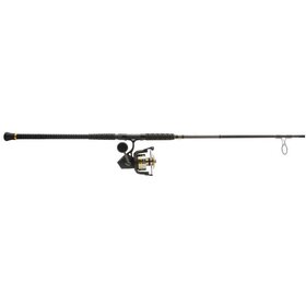PENN Penn Battle IV PRE-SPOOLED 10ft Heavy Action Spinning 2pc Combo - BTLIV8000102H