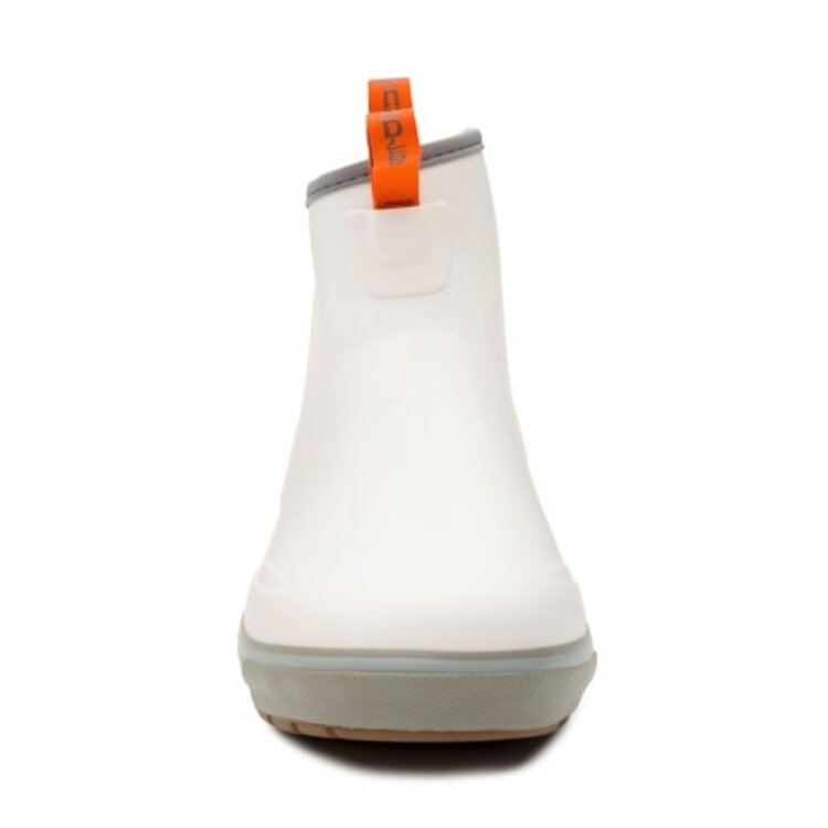 Grundens Grundens Men's Deck Boss Ankle Boot - White Squall