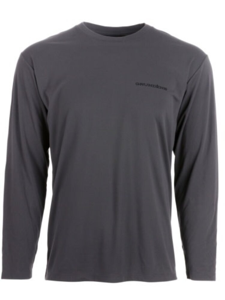 Grundens Grundens Kracken LS Tech Tee