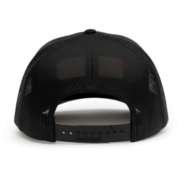 Grundens Grundens We Are Fishing Trucker Hat