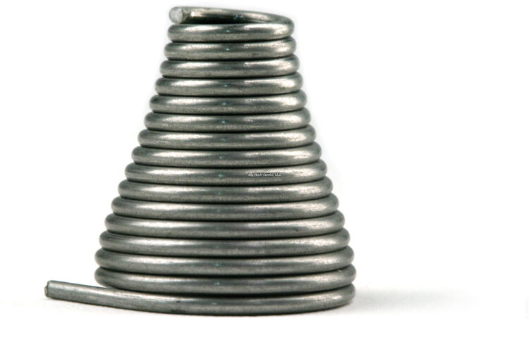Billfisher SSLRS Stainless Rigging Spring Large 10Pk