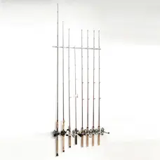 Du-Bro Fishing Du-Bro 1083 Trac-A-Rod Plus Fishing Rod Rack