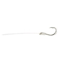 Sea Striker Sea Striker Snelled Nickel Octopus Hook w/12" Leader S701