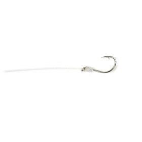 Sea Striker Sea Striker Snelled Nickel Octopus Hook w/12" Leader S701