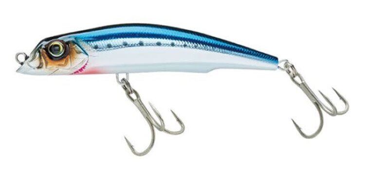 Yo-Zuri Yo-Zuri Mag Darter 4-1/8" Floating Diver 5/8oz