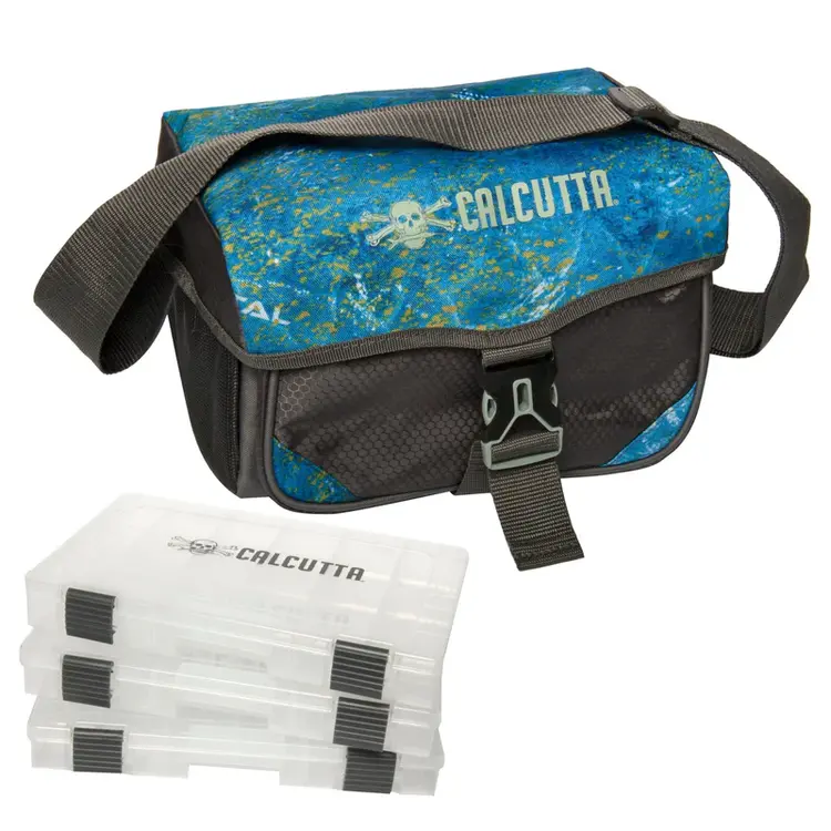 Calcutta Calcutta Squall Express 3600 Tackle Bag