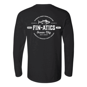 Fin-atics Fin-atics Lat/Lon w/Tuna Men's Long Sleeve T-Shirt
