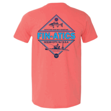 Fin-atics Fin-atics Adventure Outfitters Men's Short Sleeve T-Shirt