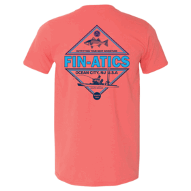 Fin-atics Fin-atics Adventure Outfitters Men's Short Sleeve T-Shirt