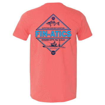 Fin-atics Fin-atics Adventure Outfitters Men's Short Sleeve T-Shirt