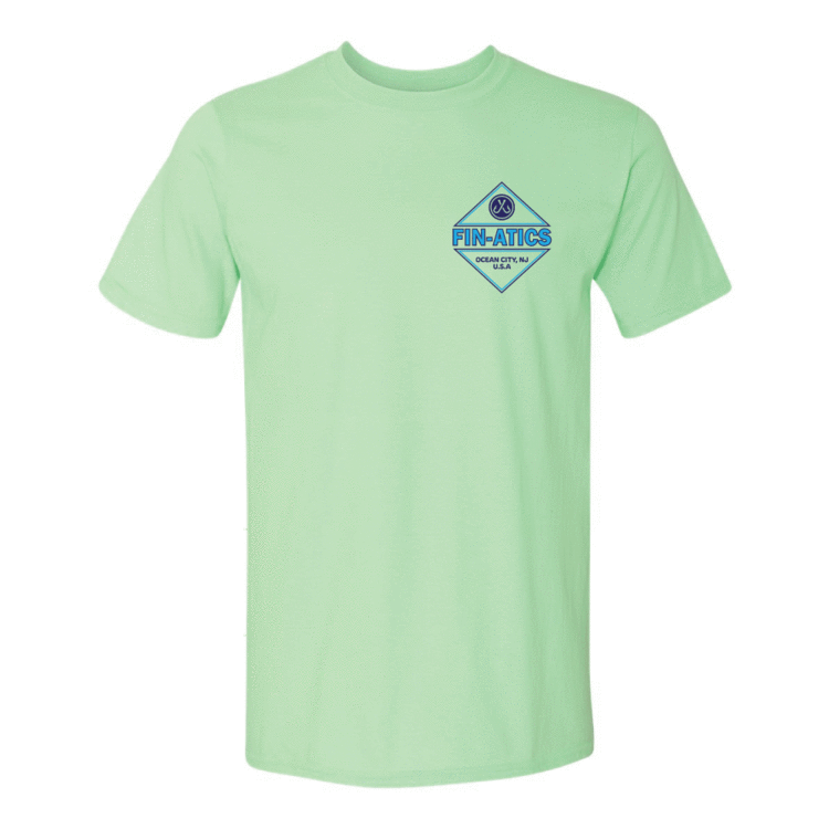 Fin-atics Fin-atics Adventure Outfitters Men's Short Sleeve T-Shirt