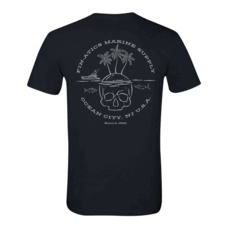 Fin-atics Fin-atics Skull Island Men's Short Sleeve T-Shirt
