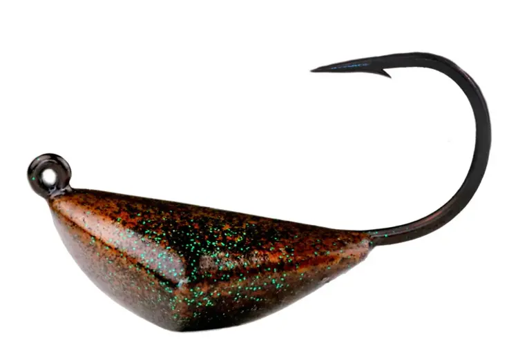 Bottom Sweeper Jigs Bottom Sweeper Jigs 1-1/2oz - 3/0 Hook (Each)