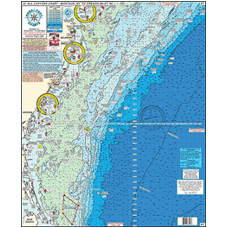 Home Port Charts Home Port Chart #3 All Canyons Chart