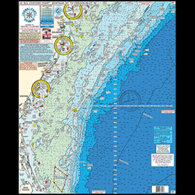 Home Port Charts Home Port Chart #3 All Canyons Chart