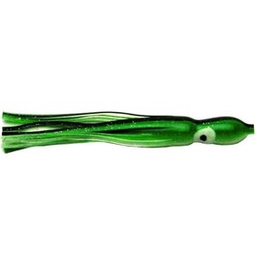 Sea Striker Sea Striker 3in Squid Skirt w/Eye 5pk