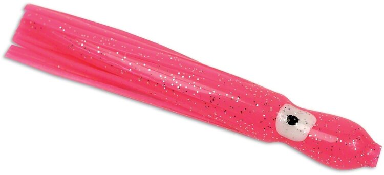 Sea Striker Sea Striker 3in Squid Skirt w/Eye 5pk